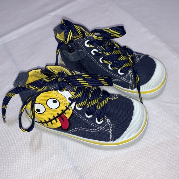 Geox Respira Breathable antishock boys sneakers shoes antibacterial US 5.5 EUR21 - Picture 16 of 16